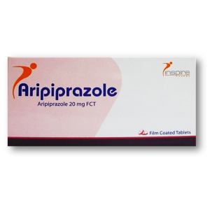 Aripiprazole 20 mg ( Aripiprazole ) 20 film-coated tablets 